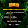 Sementes de Maconha Feminizadas Gorilla Banana Feminized | BSF Seeds Brasil