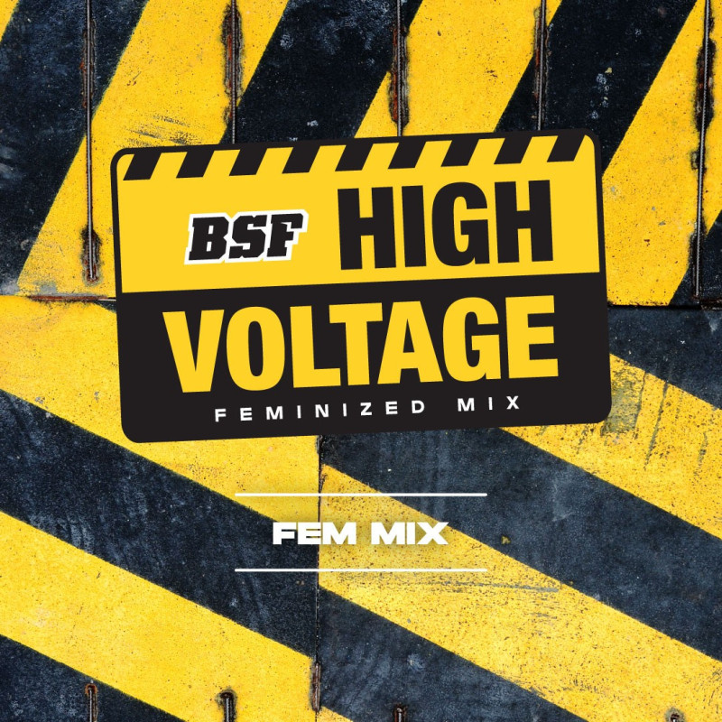 Sementes de Cannabis Mixes High Voltage Feminized Mix | BSF Seeds Brasil | Compre Agora