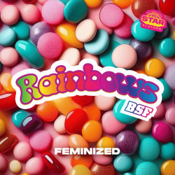 Sementes de Maconha Feminizadas Rainbows | BSF Seeds Brasil
