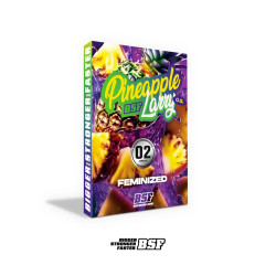 Sementes de Maconha Feminizadas Pineapple Larry OG Fem | BSF Seeds Brasil