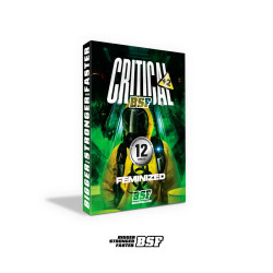 Sementes de Maconha Feminizadas Critical +2 | BSF Seeds Brasil